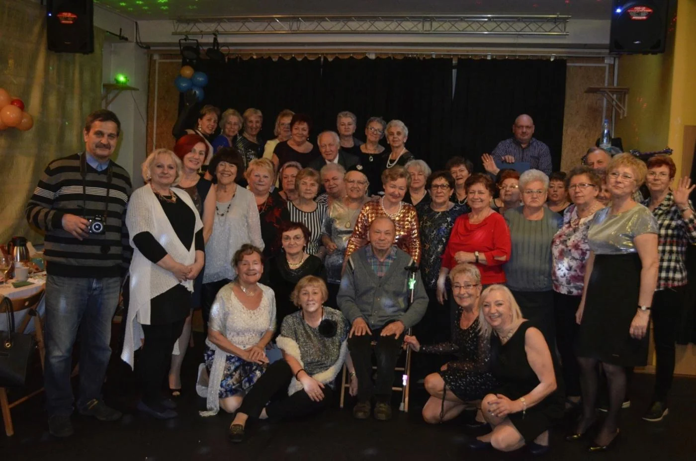 Bale Karnawałowe Seniorów w In-nY-m Domu Kultury