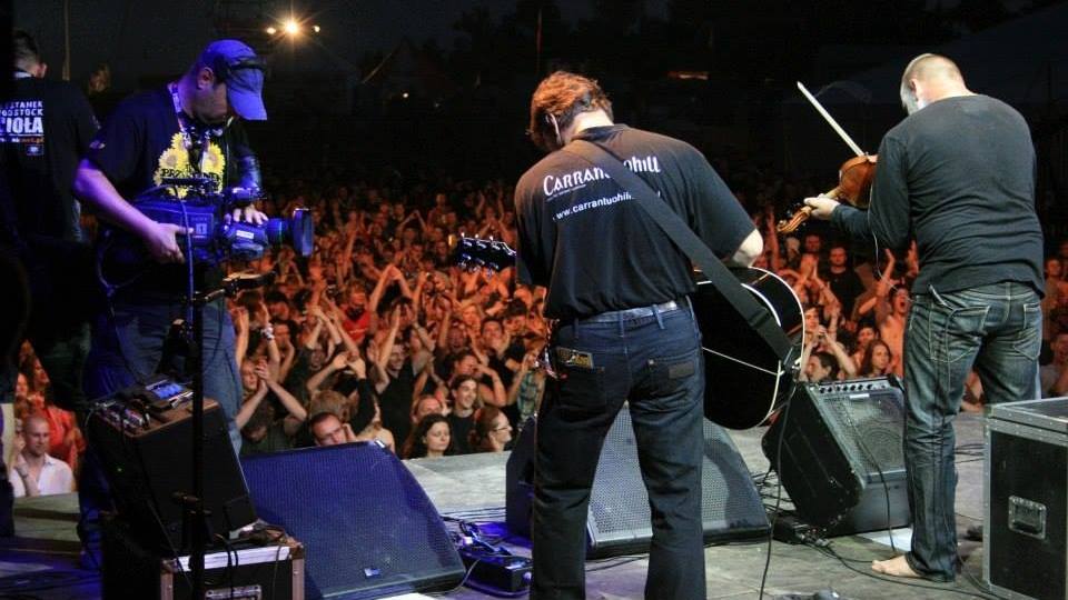 Carrantuohill w Pyskowicach