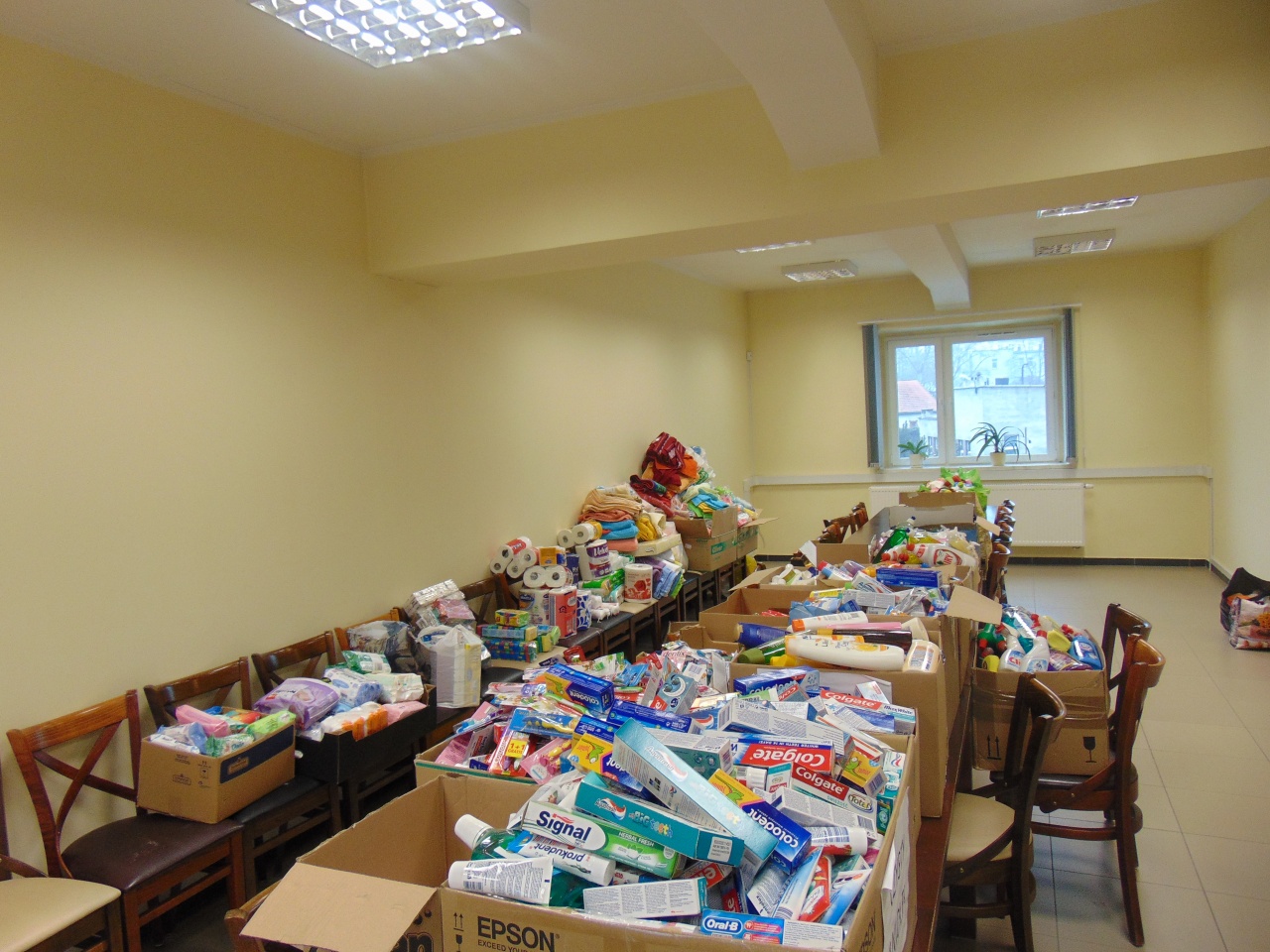 Pomoc ponownie trafiła do najuboższych rodzin