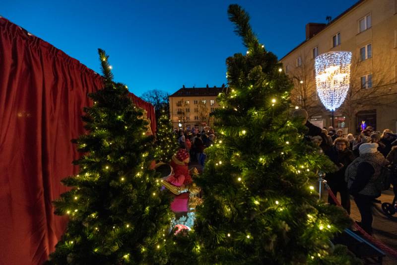 Co zrobić z choinką po świętach?