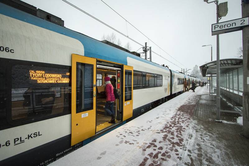 Bezpłatna kolej. Zobacz kiedy.