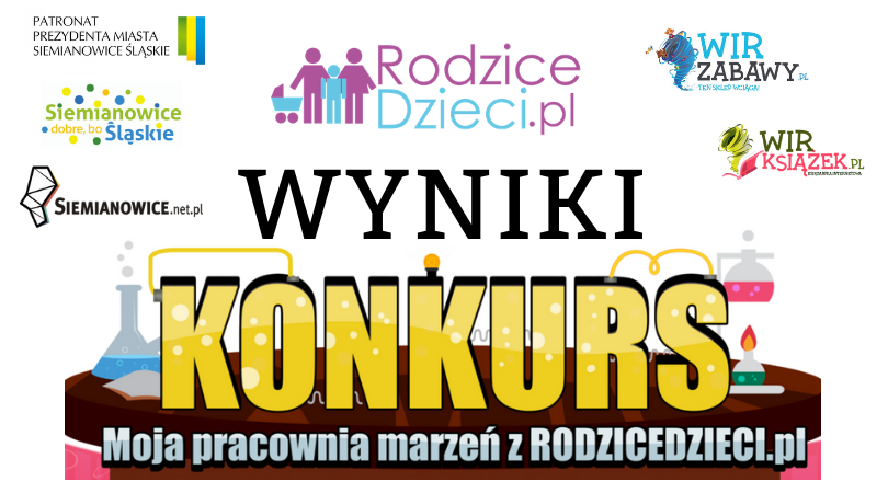 Konkurs "Moja pracownia marzeń" - znamy wyniki!
