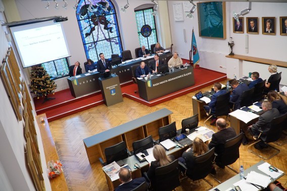 IV sesja Rady Miasta - 24 stycznia. Sprawdź porządek obrad