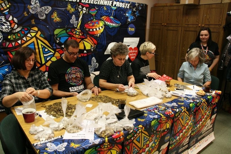 Znamy kwotę jaką zebrał WOŚP w Siemianowicach Śląskich!