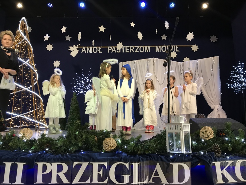 II Międzyprzedszkolny Przegląd Kolęd i Pastorałek