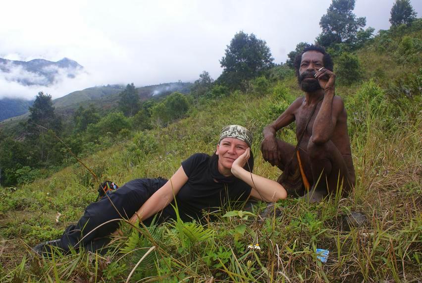 Spotkanie z Dagmarą Babiarz z cyklu "Podróże w Nieznane"