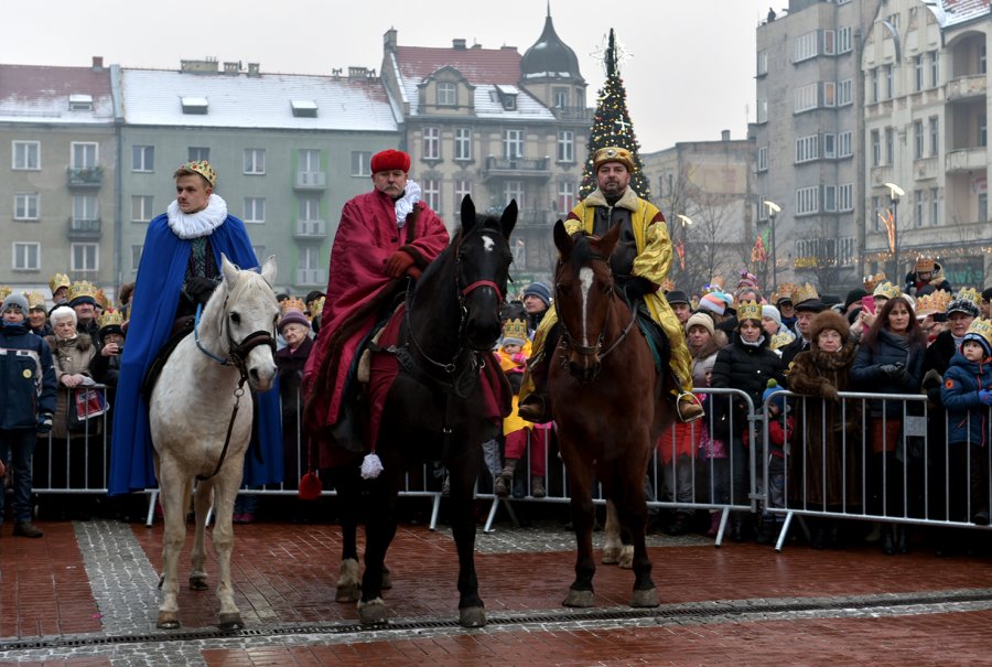 W oczekiwaniu na trzech króli
