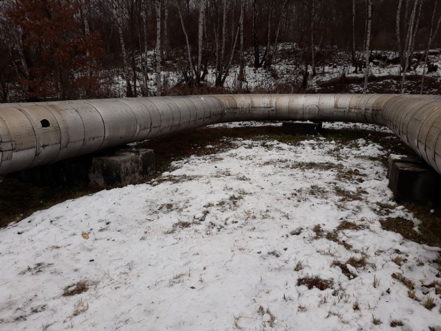 Usunięto nielegalne składowisko odpadów w Miechowicach