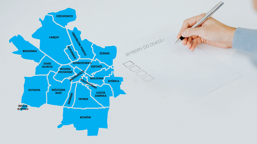 Już wiosną odbędą się wybory do Rad Osiedli