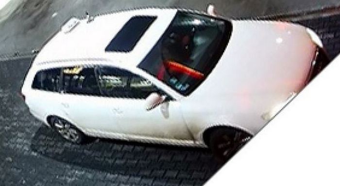 34-latek podejrzany o podłożenie ognia. Poszukiwany świadek - kierowca taksówki