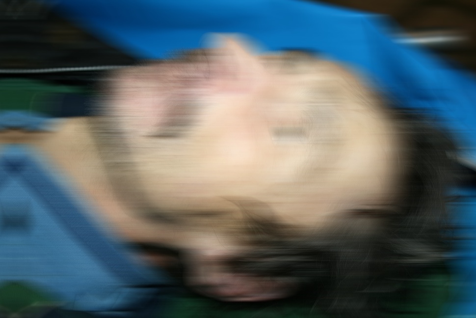 Zwłoki mężczyzny na stacji paliw w Pyskowicach. Ktoś rozpoznaję mężczyznę?