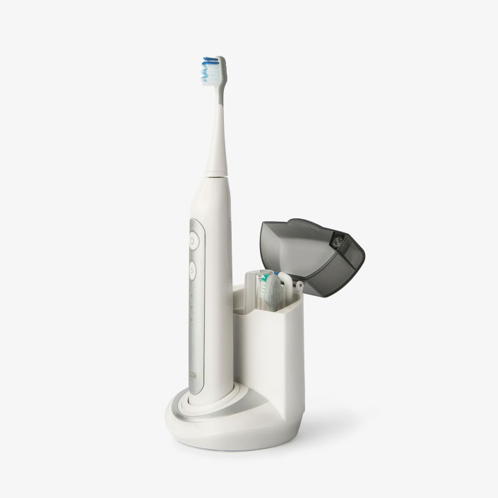 Szczoteczki ultradźwiękowe - czy warto kupić?