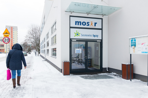 Wypróbuj automaty do zbiórki odpadów - poznaj nowe lokalizacje