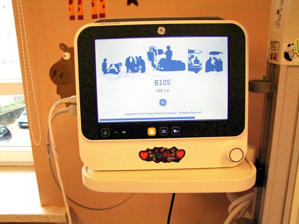 Sosnowiecki Szpital Miejski kolejny raz otrzymał wsparcie od WOŚP