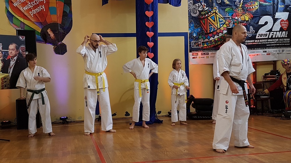 Wielka Orkiestra Świątecznej Pomocy zagrała w Szkole Podstawowej nr 25