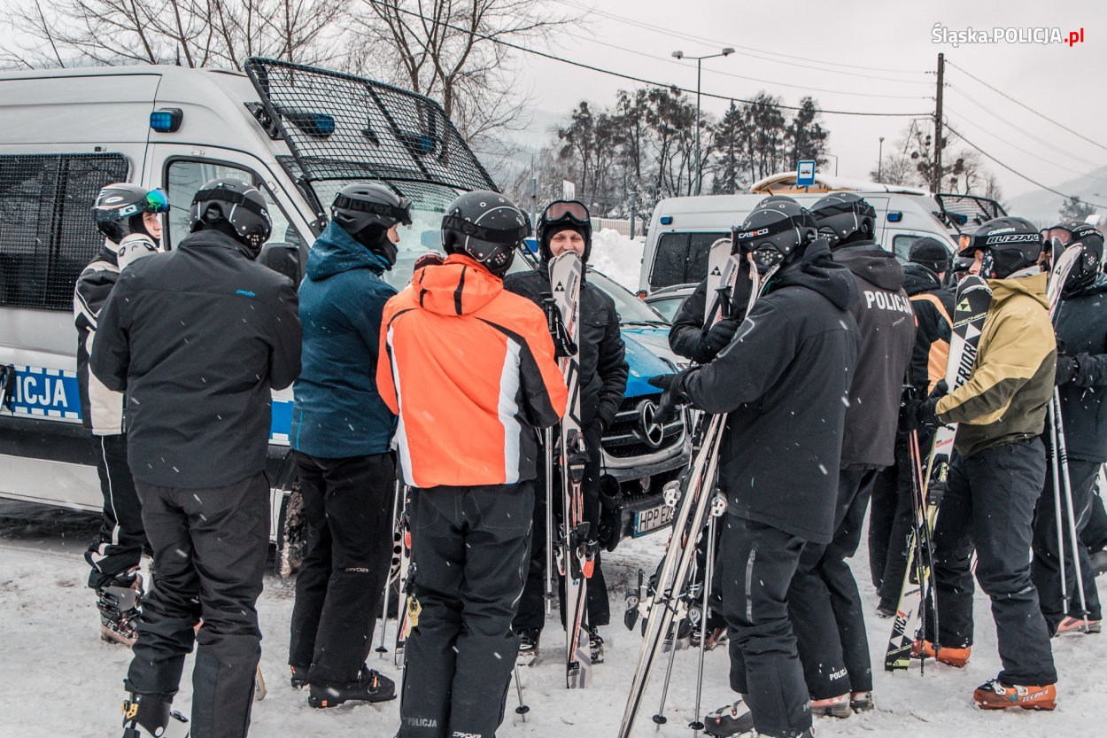 Rusza akcja "Bezpieczne ferie"