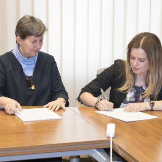 Współpraca ZSS nr 4 z lwowskim Dziecięcym Centrum Rehabilitacji