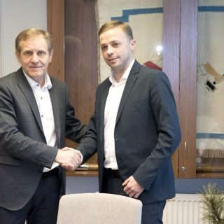 Współpraca ZSS nr 4 z lwowskim Dziecięcym Centrum Rehabilitacji