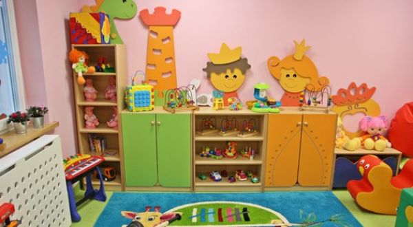 Wolne miejsca w Miejskim Żłobku w Sosnowcu