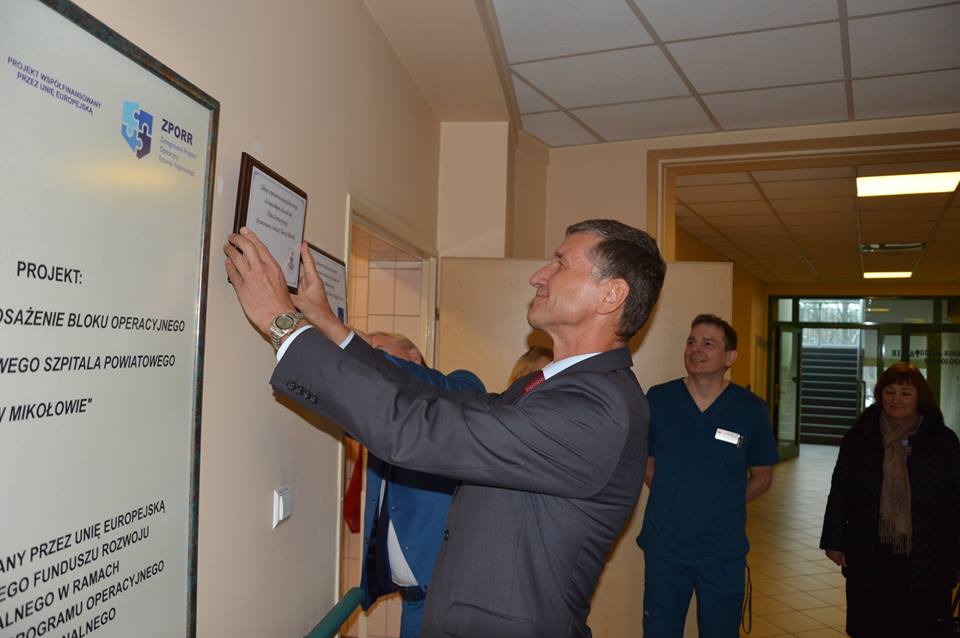 Nowy sprzęt w Szpitalu Powiatowym