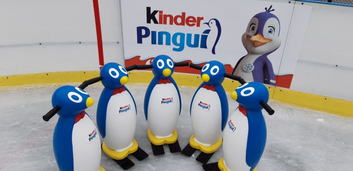 Nowy sprzęt na mikołowskim lodowisku