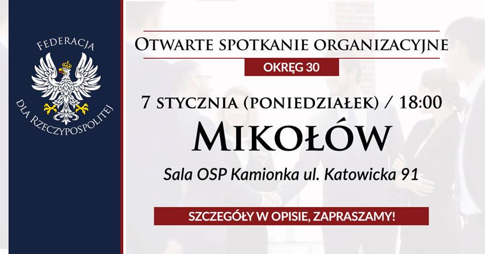 W Mikołowie powstanie nowa partia?