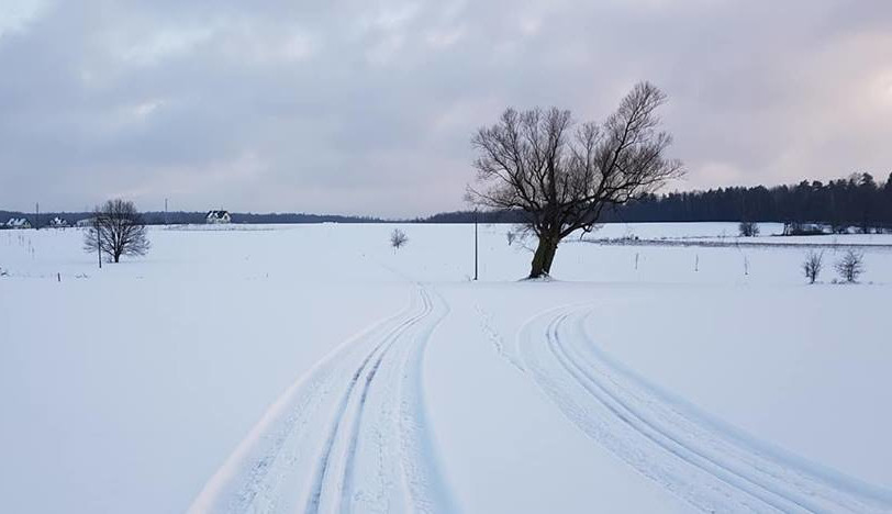 Trasy biegowe w Mokrem już czynne