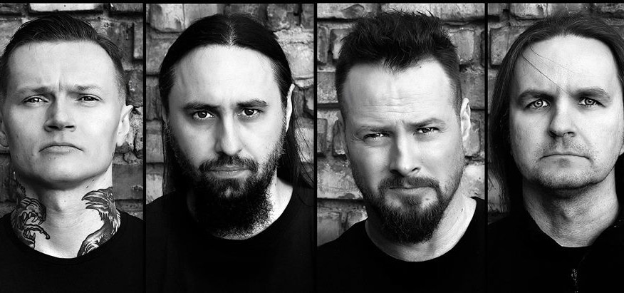 Paweł Małaszyński z zespołem w Mikołowie