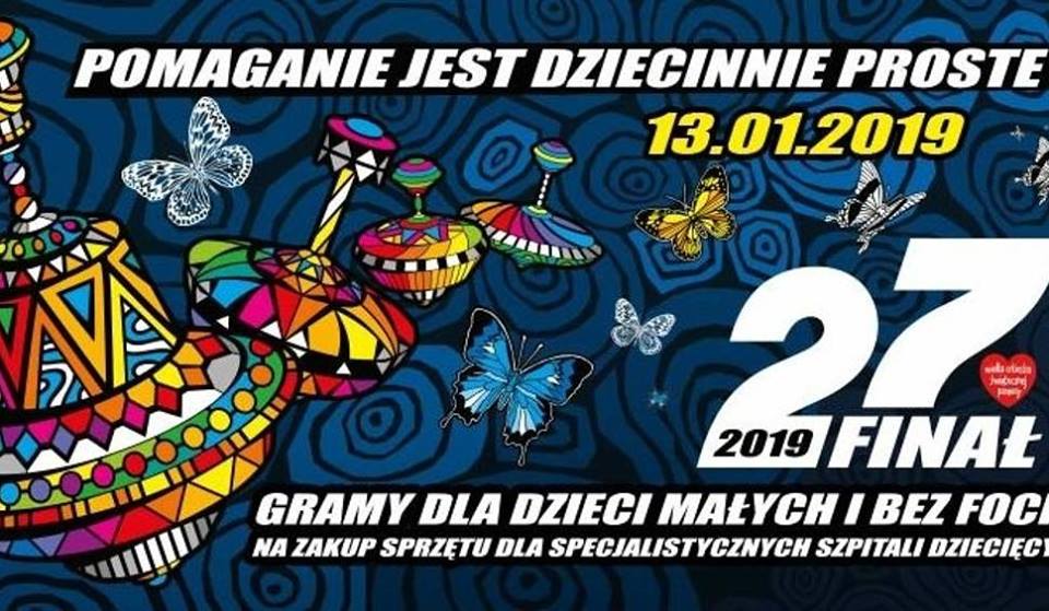 Tak będzie wyglądać 27. Finał WOŚP w powiecie!