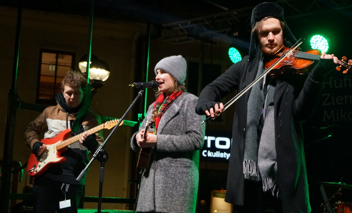 [FOTO] WOŚP 2019: Rekordowa zbiórka w Mikołowie!