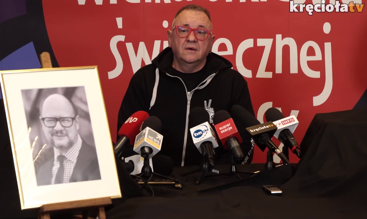 Mikołowski WOŚP z apelem: Jurku, nie rezygnuj!