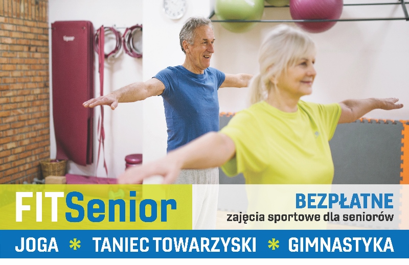 Joga dla Seniorów - zapraszamy na nowe zajęcia!