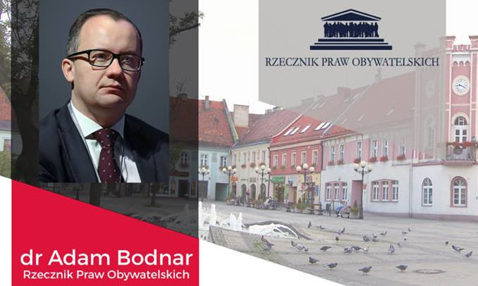 Rzecznik Praw Obywatelskich przyjedzie do Mikołowa