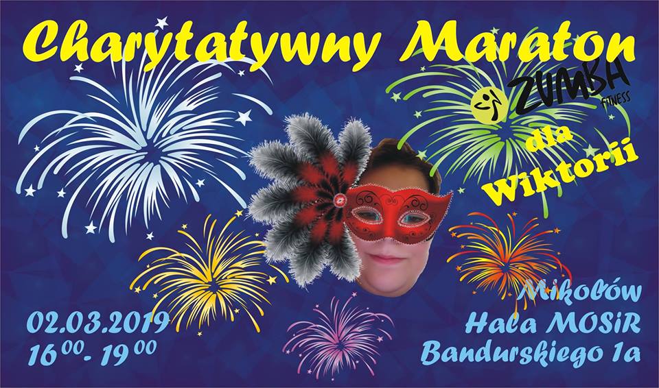 Będą tańczyć dla 10-letniej Wiktorii