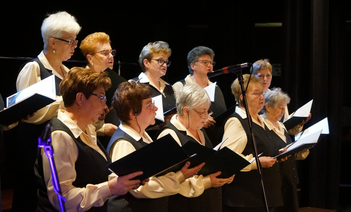 [FOTO] Mikołowskie Spotkania Kolędowe w MDK. Chóry zaczarowały mikołowian