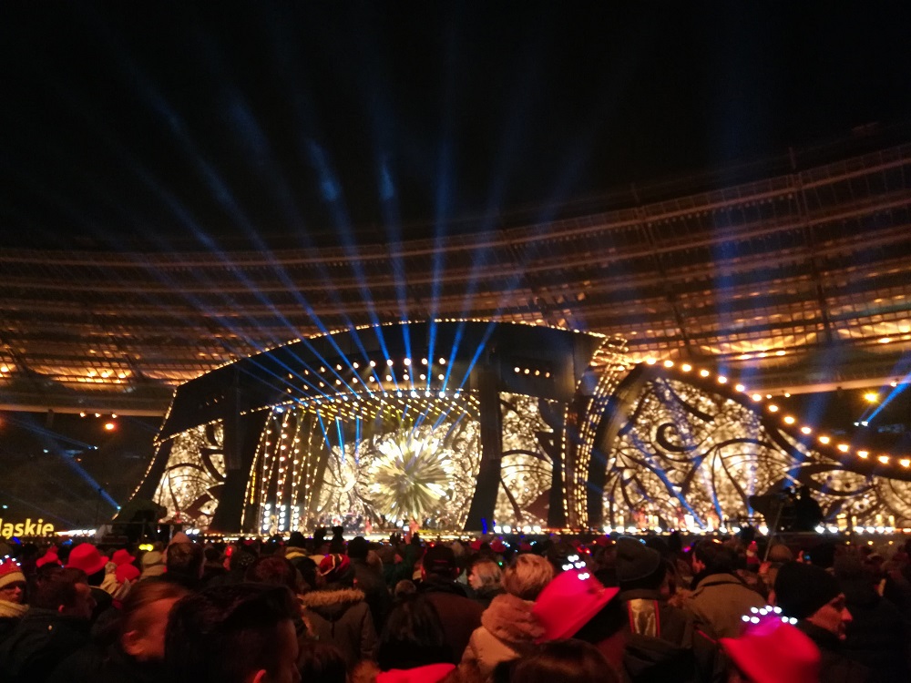 Za nami Sylwestrowa Moc Przebojów na Stadionie Śląskim!