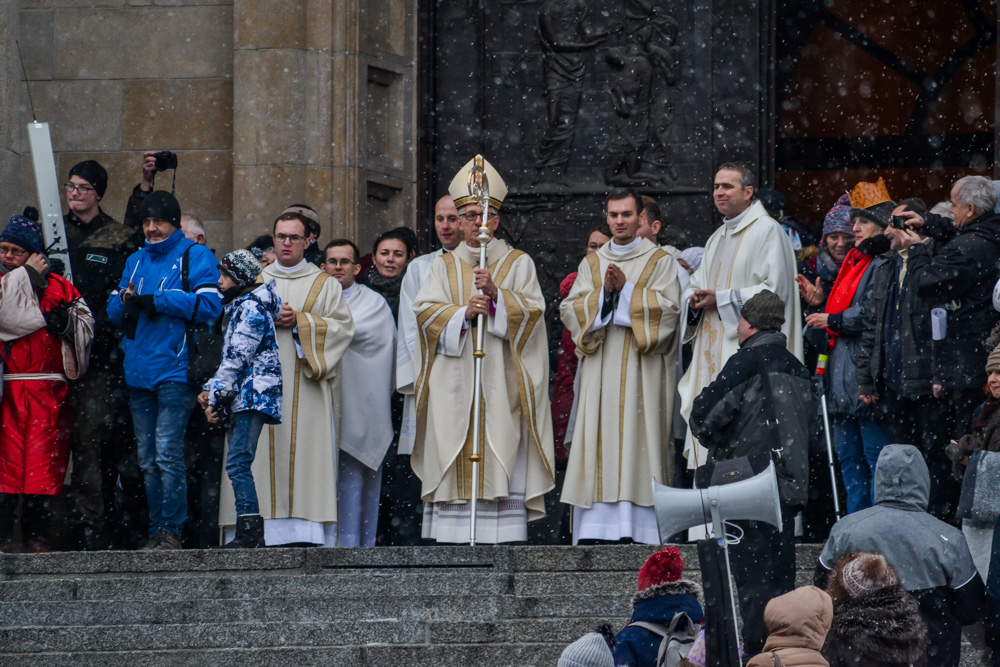 Orszak Trzech Króli 2019 1