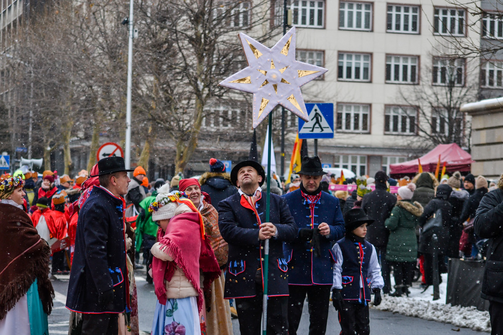 Orszak Trzech Króli 2019 2