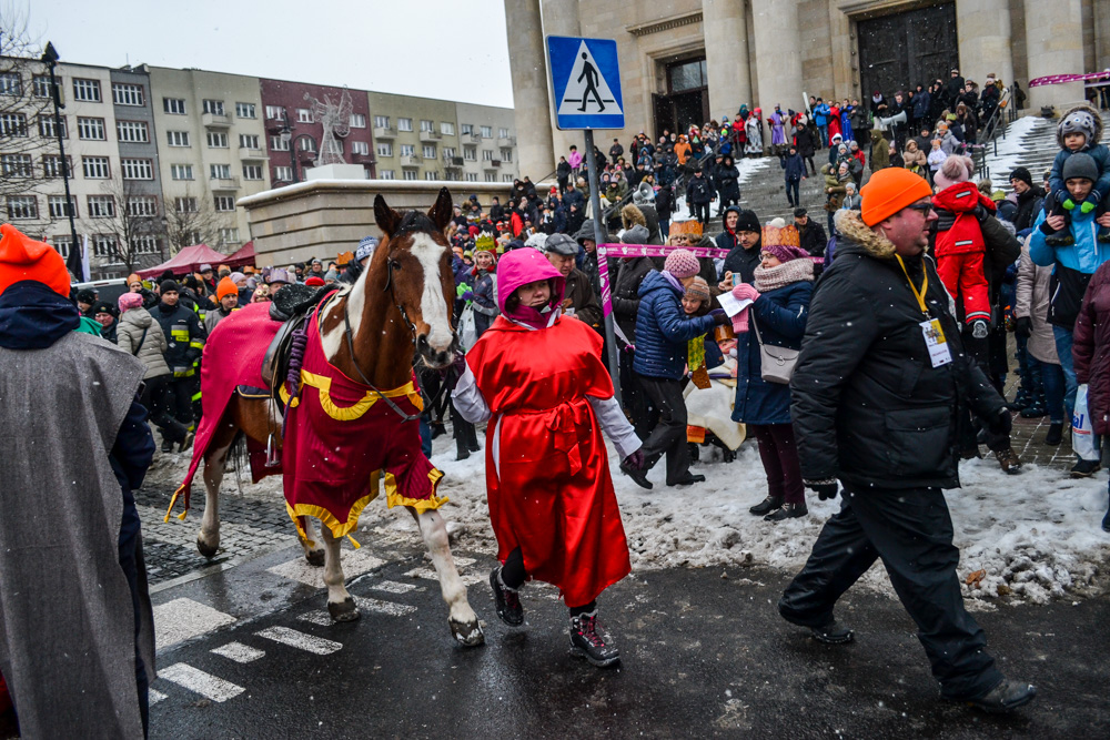 Orszak Trzech Króli 2019 3
