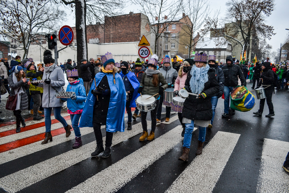 Orszak Trzech Króli 2019 6