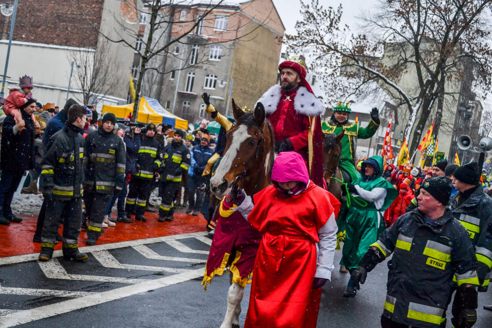 Orszak Trzech Króli 2019 9
