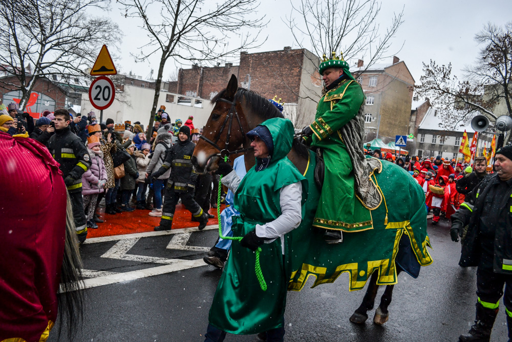 Orszak Trzech Króli 2019 10