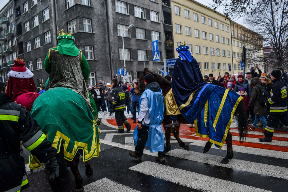 Orszak Trzech Króli 2019 11