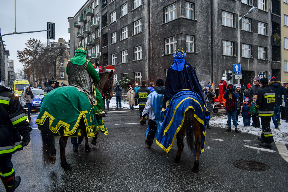 Orszak Trzech Króli 2019 12