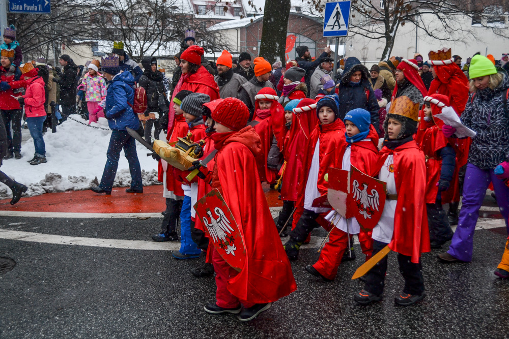 Orszak Trzech Króli 2019 13