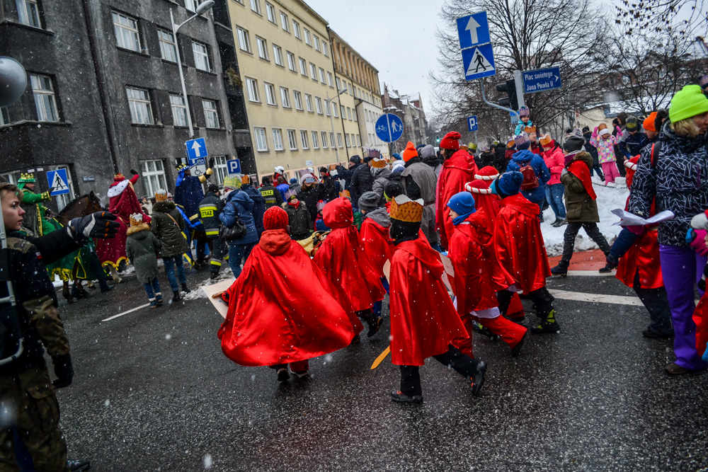 Orszak Trzech Króli 2019 14