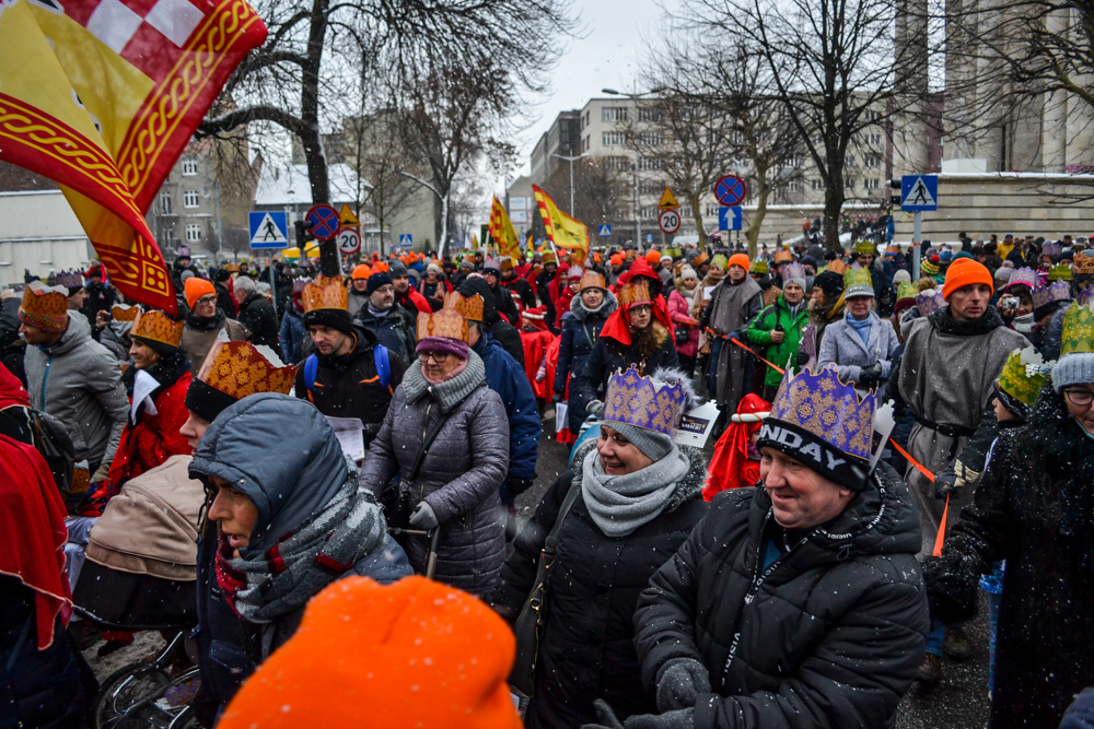 Orszak Trzech Króli 2019 16