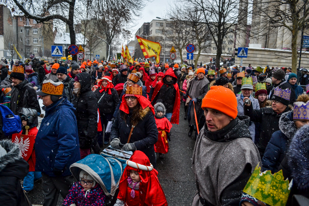 Orszak Trzech Króli 2019 17