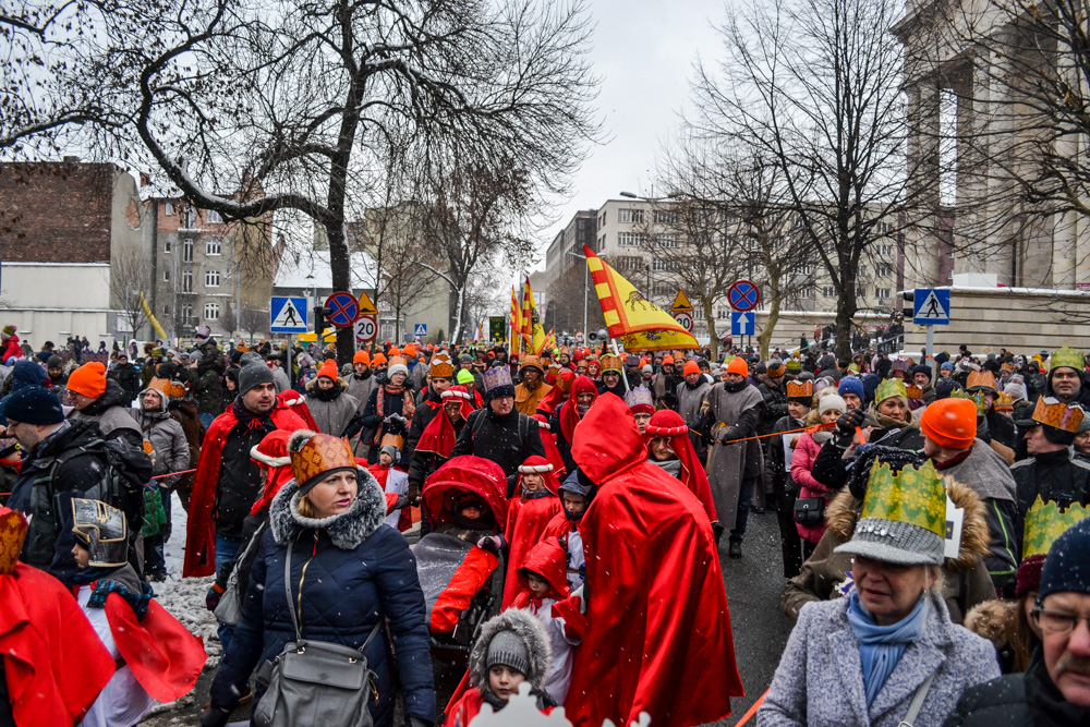 Orszak Trzech Króli 2019 18