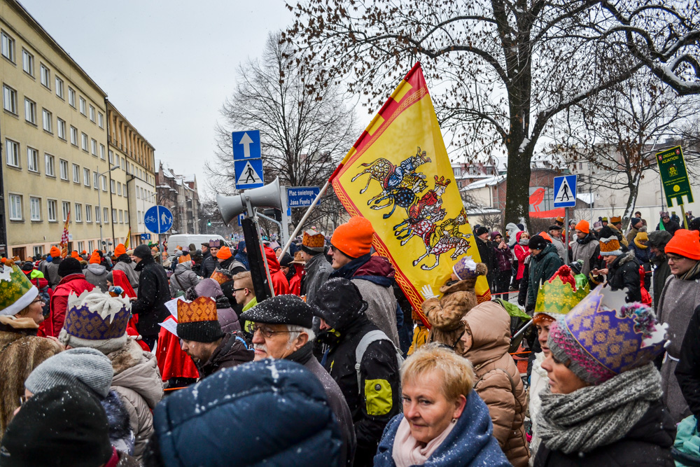 Orszak Trzech Króli 2019 20